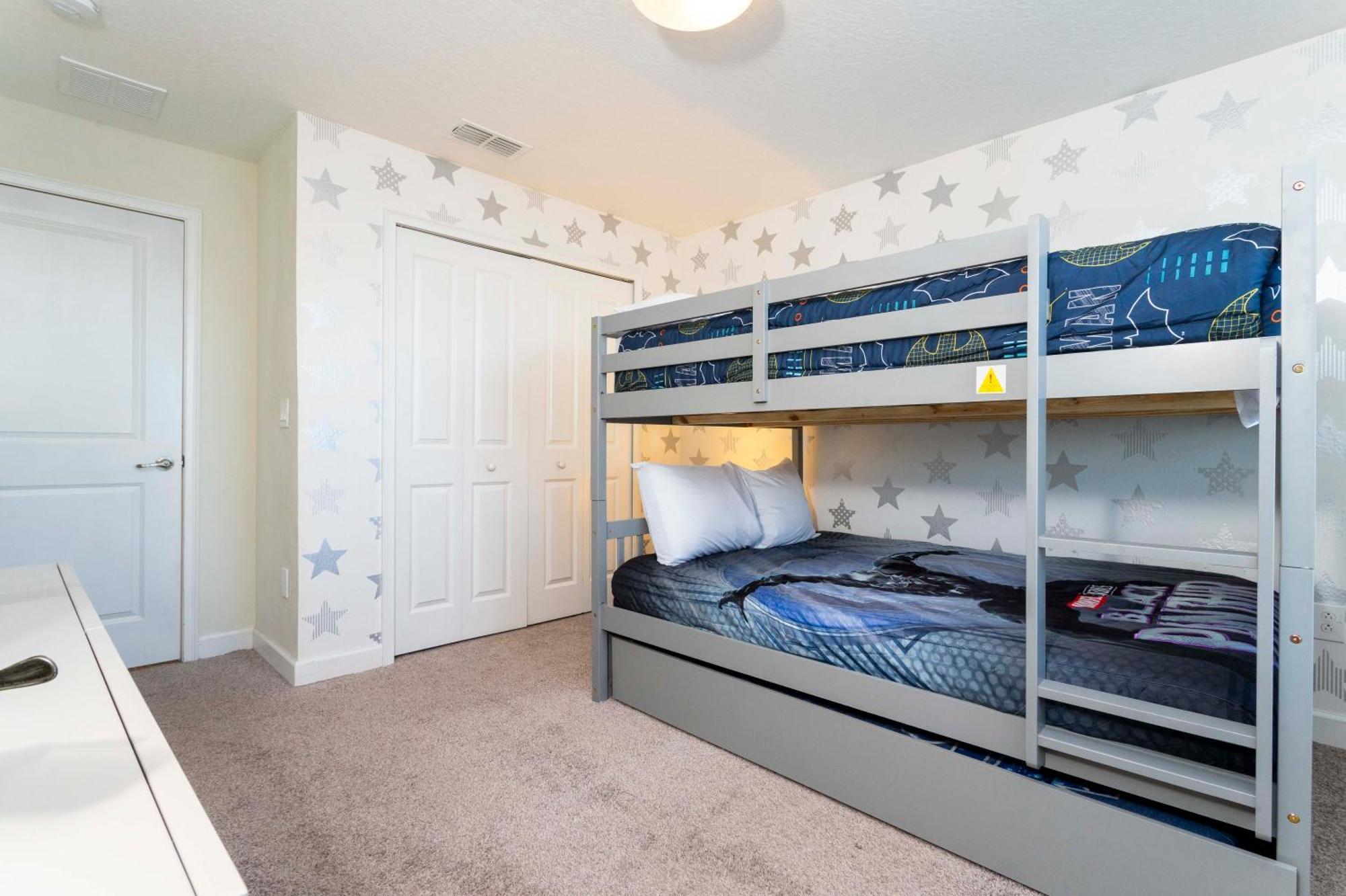 Four Bedrooms TownHome 4861 Kissimmee Buitenkant foto