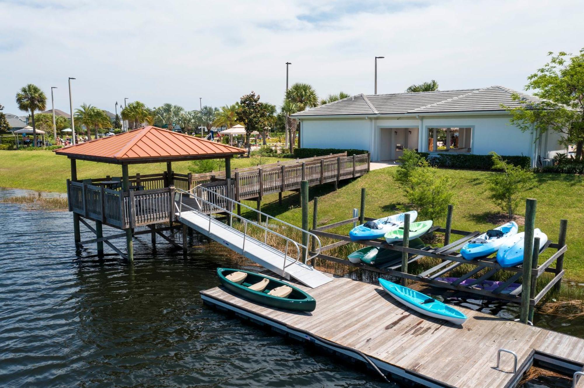 Four Bedrooms TownHome 4861 Kissimmee Buitenkant foto