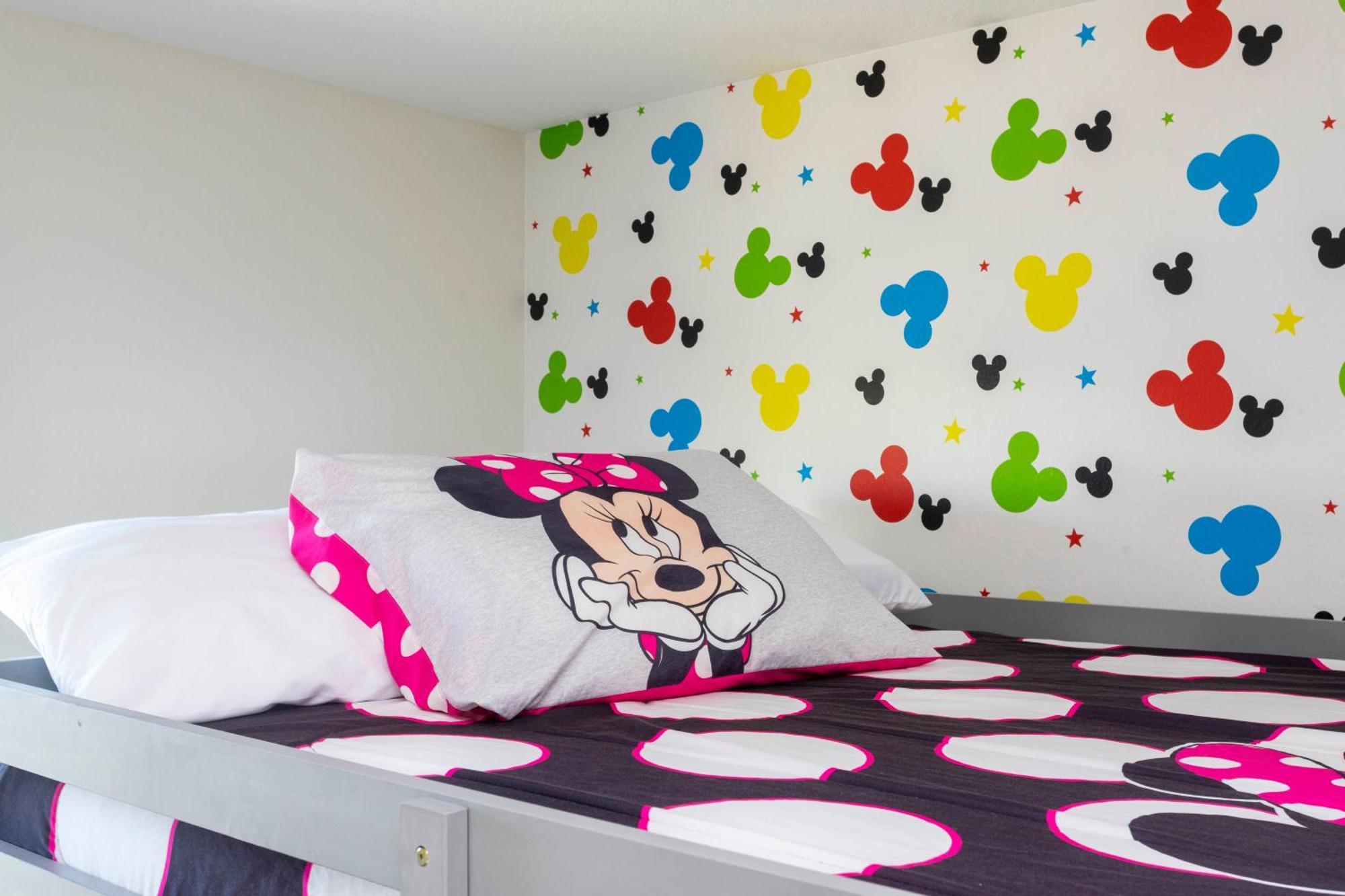 Four Bedrooms TownHome 4861 Kissimmee Buitenkant foto