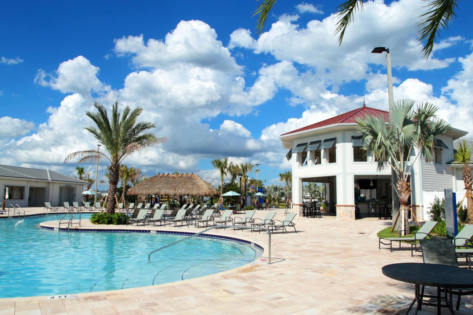 Four Bedrooms TownHome 4861 Kissimmee Buitenkant foto
