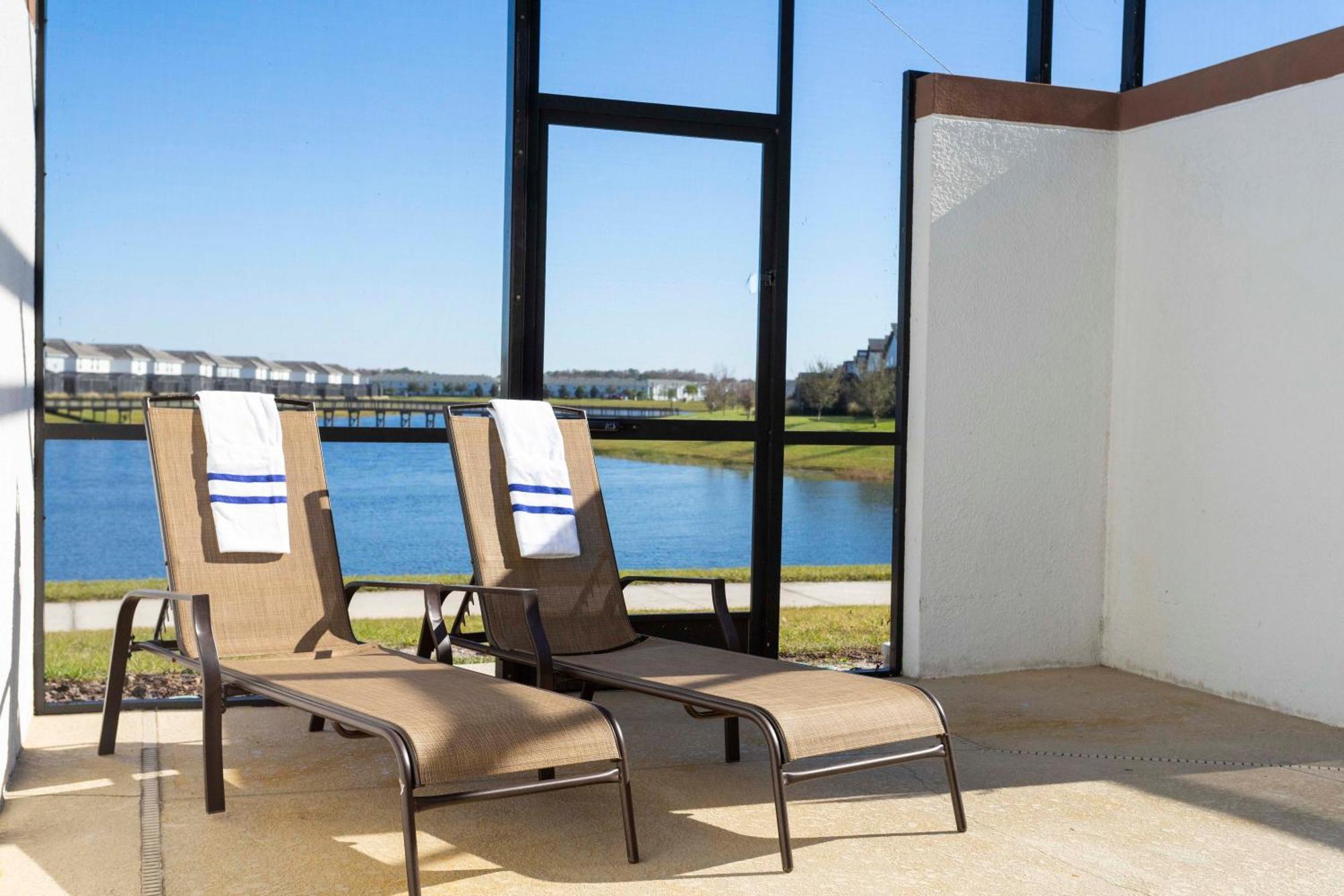 Four Bedrooms TownHome 4861 Kissimmee Buitenkant foto