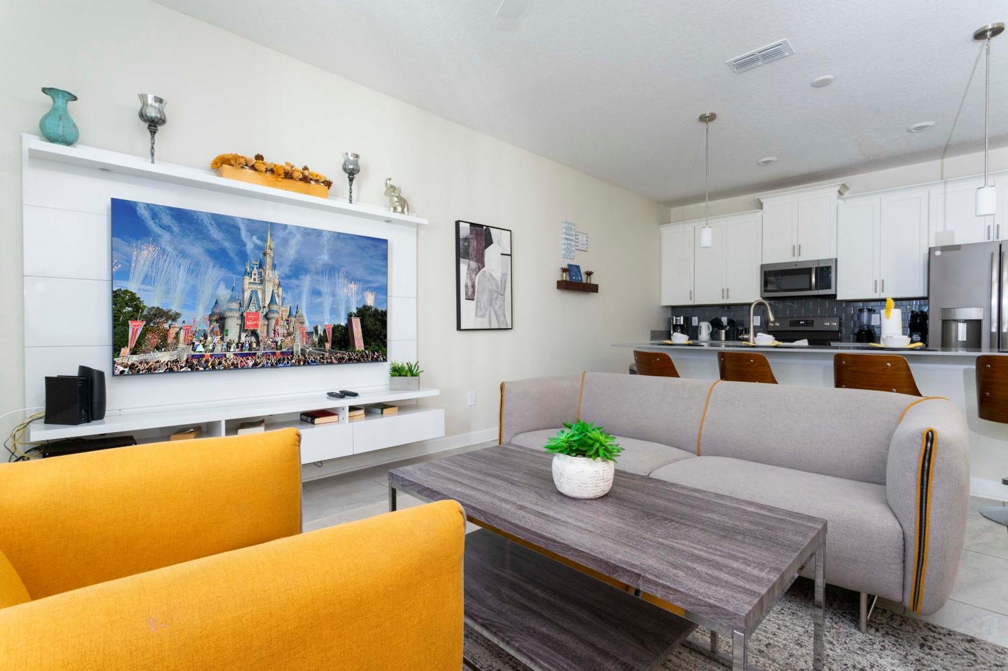 Four Bedrooms TownHome 4861 Kissimmee Buitenkant foto