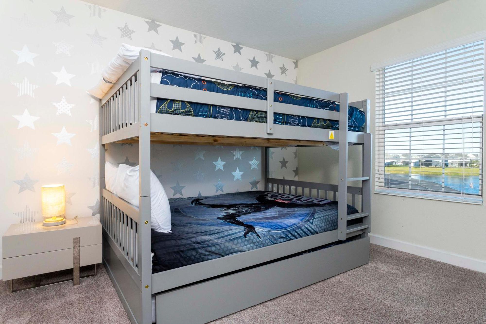 Four Bedrooms TownHome 4861 Kissimmee Buitenkant foto