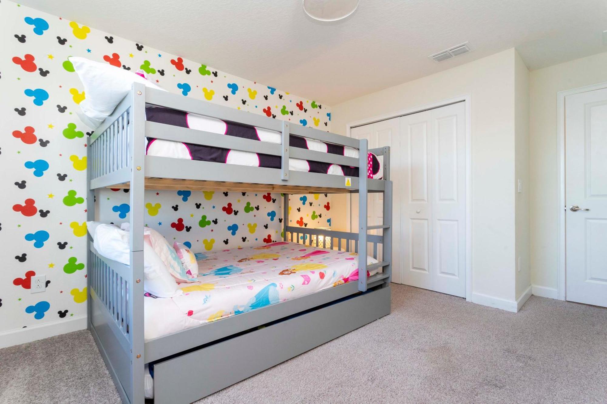 Four Bedrooms TownHome 4861 Kissimmee Buitenkant foto