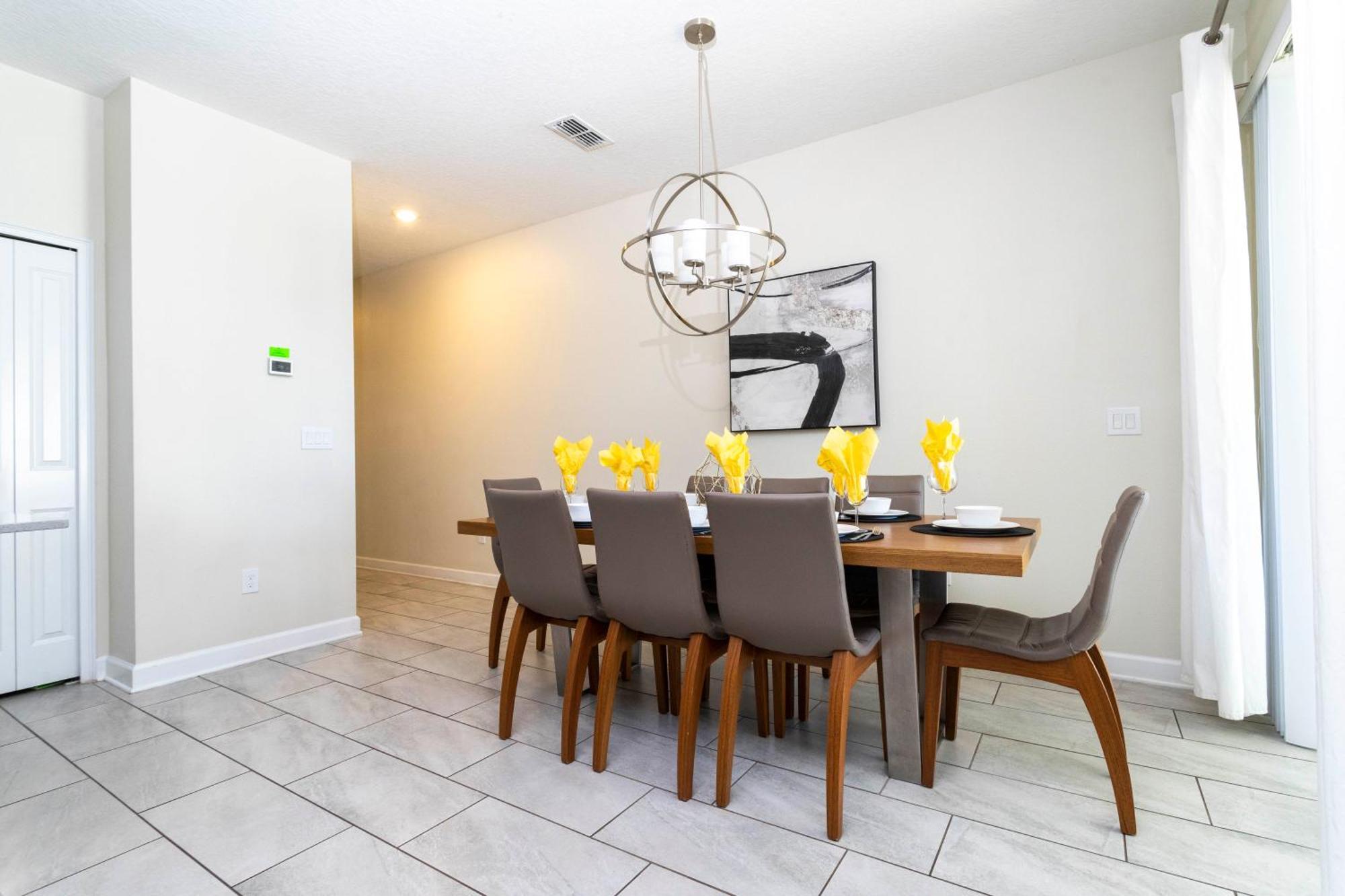 Four Bedrooms TownHome 4861 Kissimmee Buitenkant foto