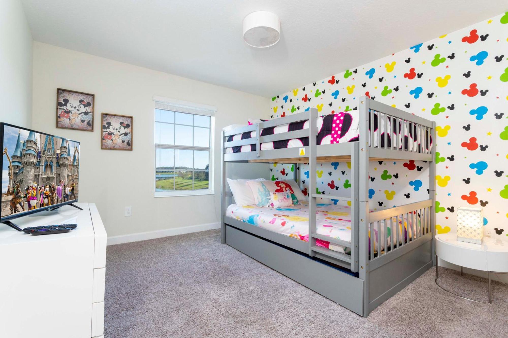 Four Bedrooms TownHome 4861 Kissimmee Buitenkant foto