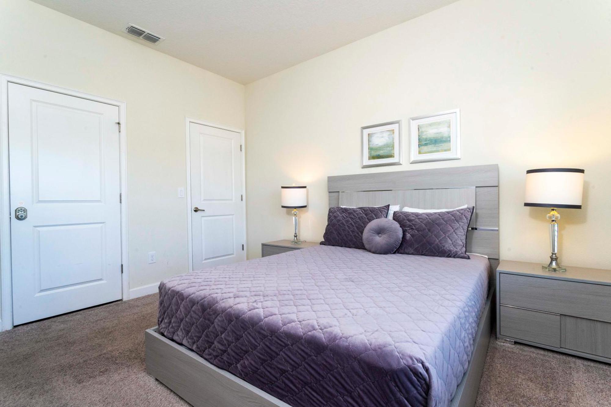 Four Bedrooms TownHome 4861 Kissimmee Buitenkant foto