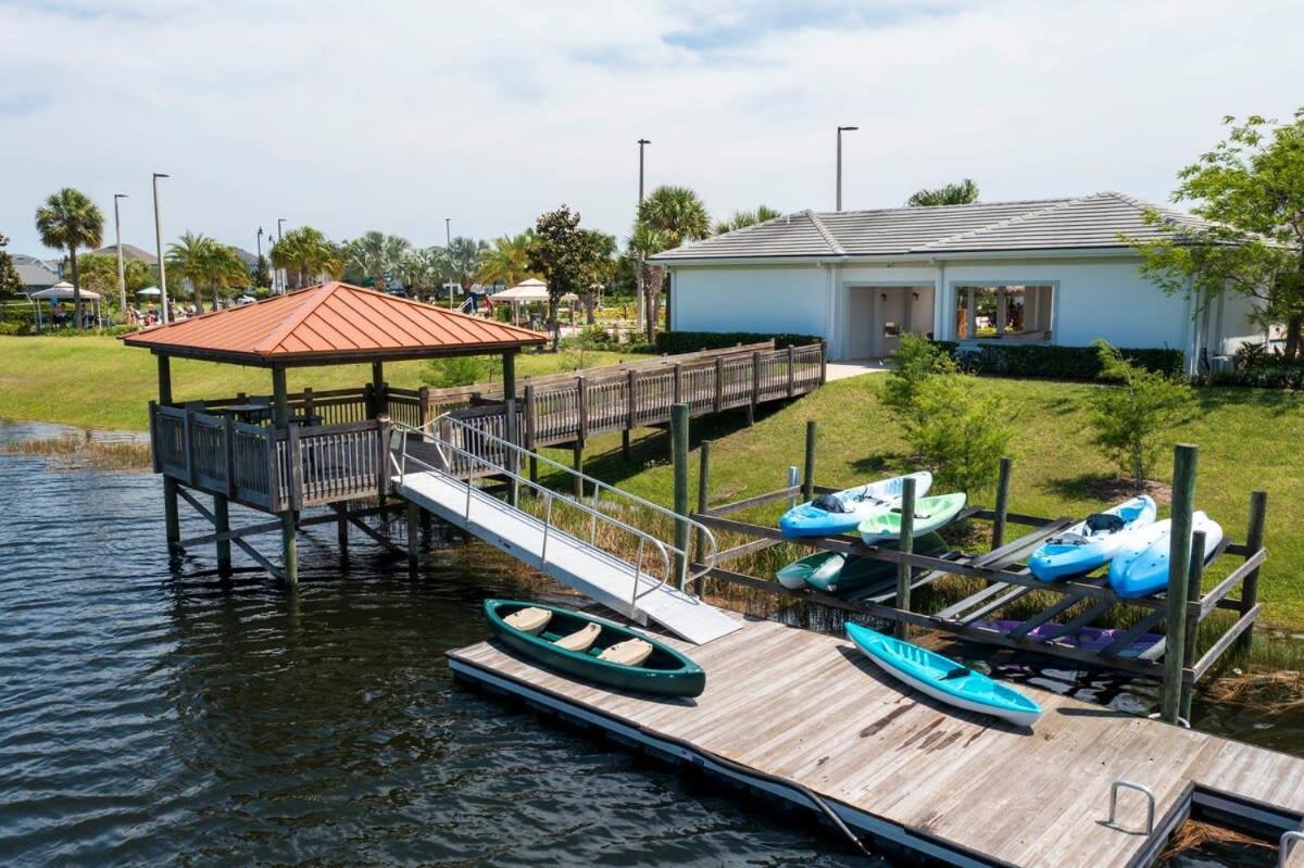 Four Bedrooms TownHome 4861 Kissimmee Buitenkant foto