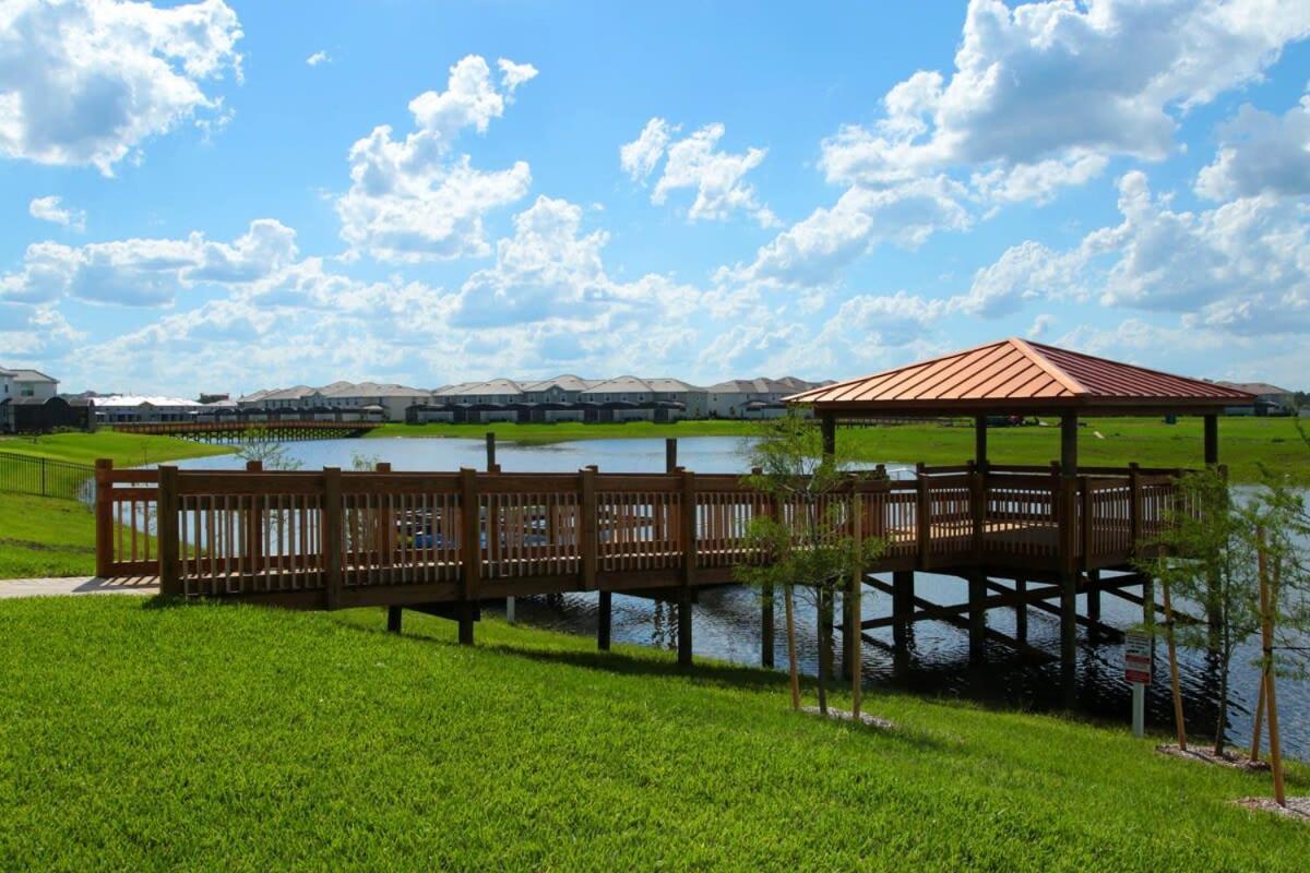 Four Bedrooms TownHome 4861 Kissimmee Buitenkant foto