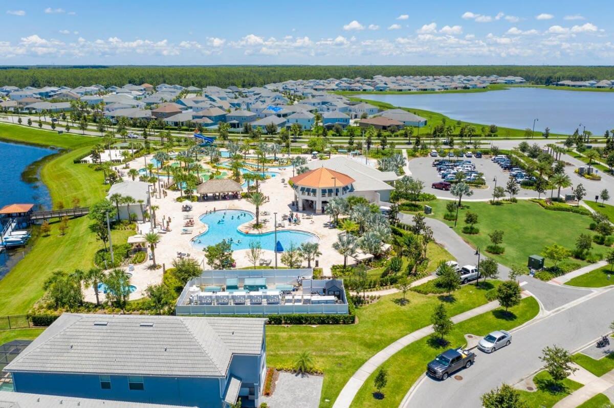Four Bedrooms TownHome 4861 Kissimmee Buitenkant foto