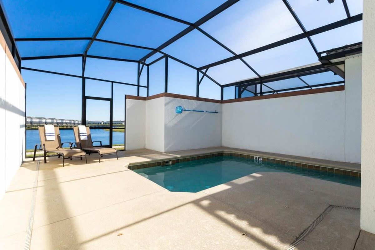 Four Bedrooms TownHome 4861 Kissimmee Buitenkant foto