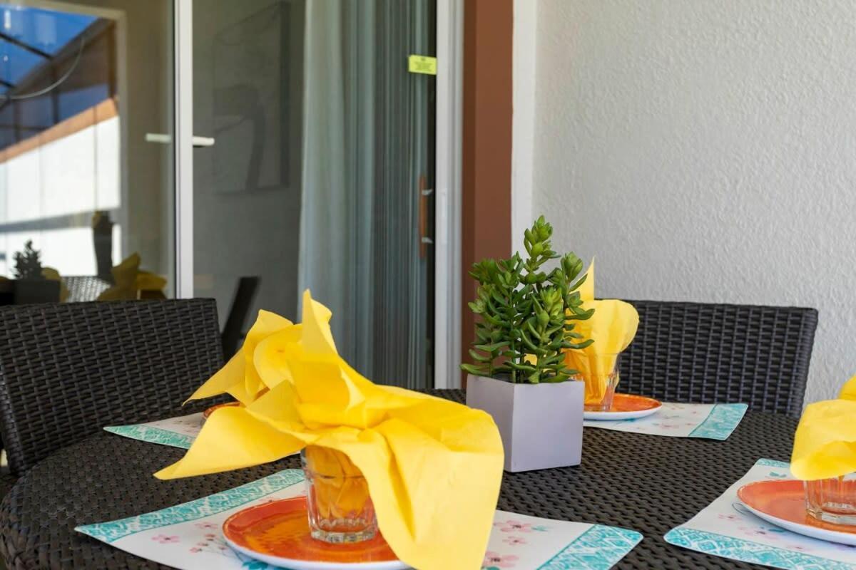Four Bedrooms TownHome 4861 Kissimmee Buitenkant foto
