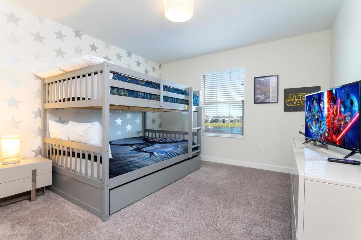 Four Bedrooms TownHome 4861 Kissimmee Buitenkant foto